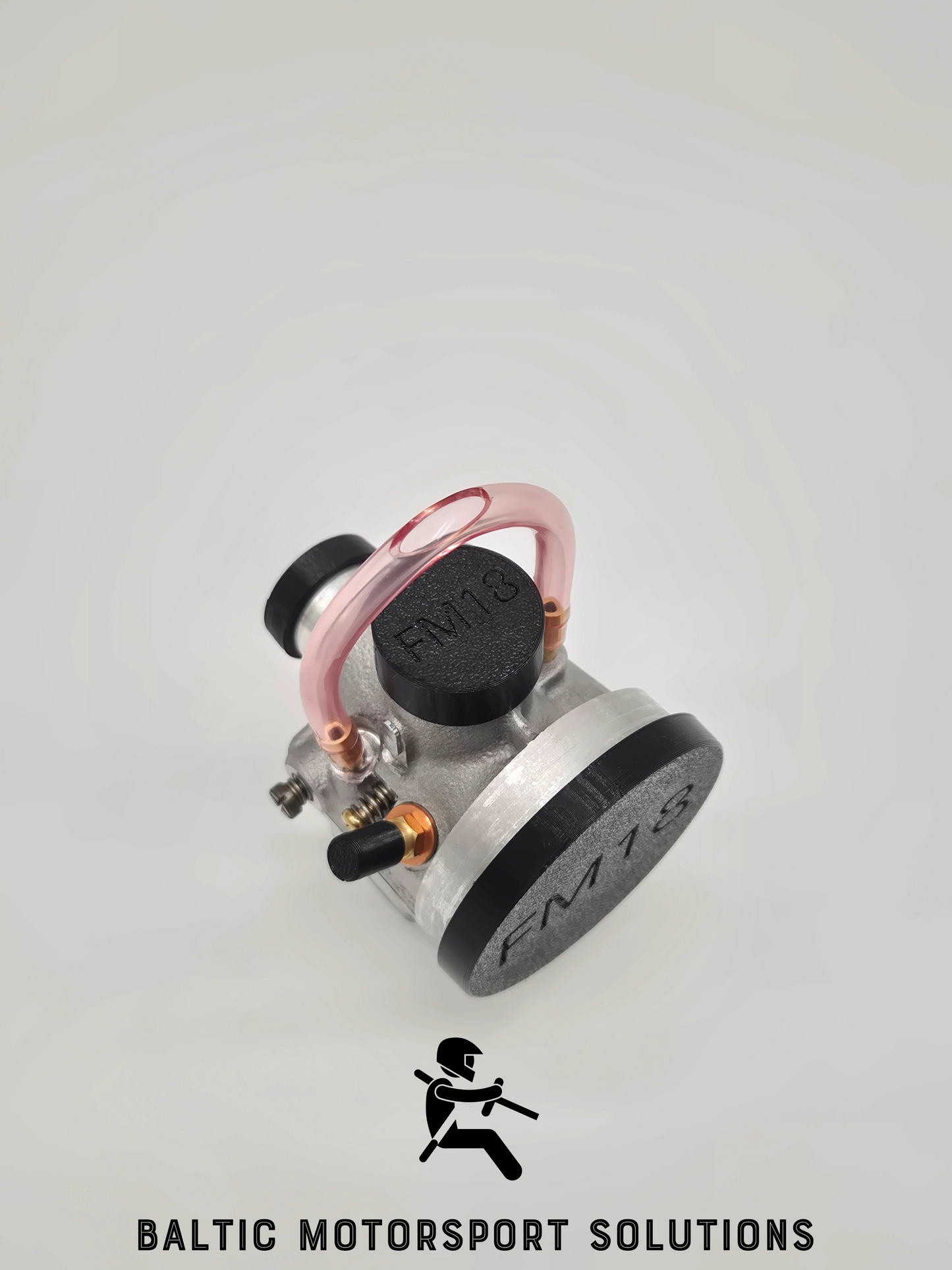 Go-Kart Tillotson FM18 Carburetor Caps – Elastic, Precision Fit - Racing Ready