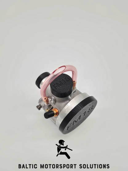 Go-Kart Tillotson FM18 Carburetor Caps – Elastic, Precision Fit - Racing Ready