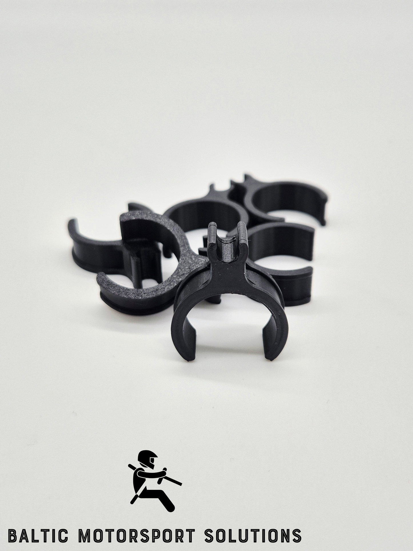 Go Kart Throttle Cable Clamp For 28, 30, 32mm Chassis