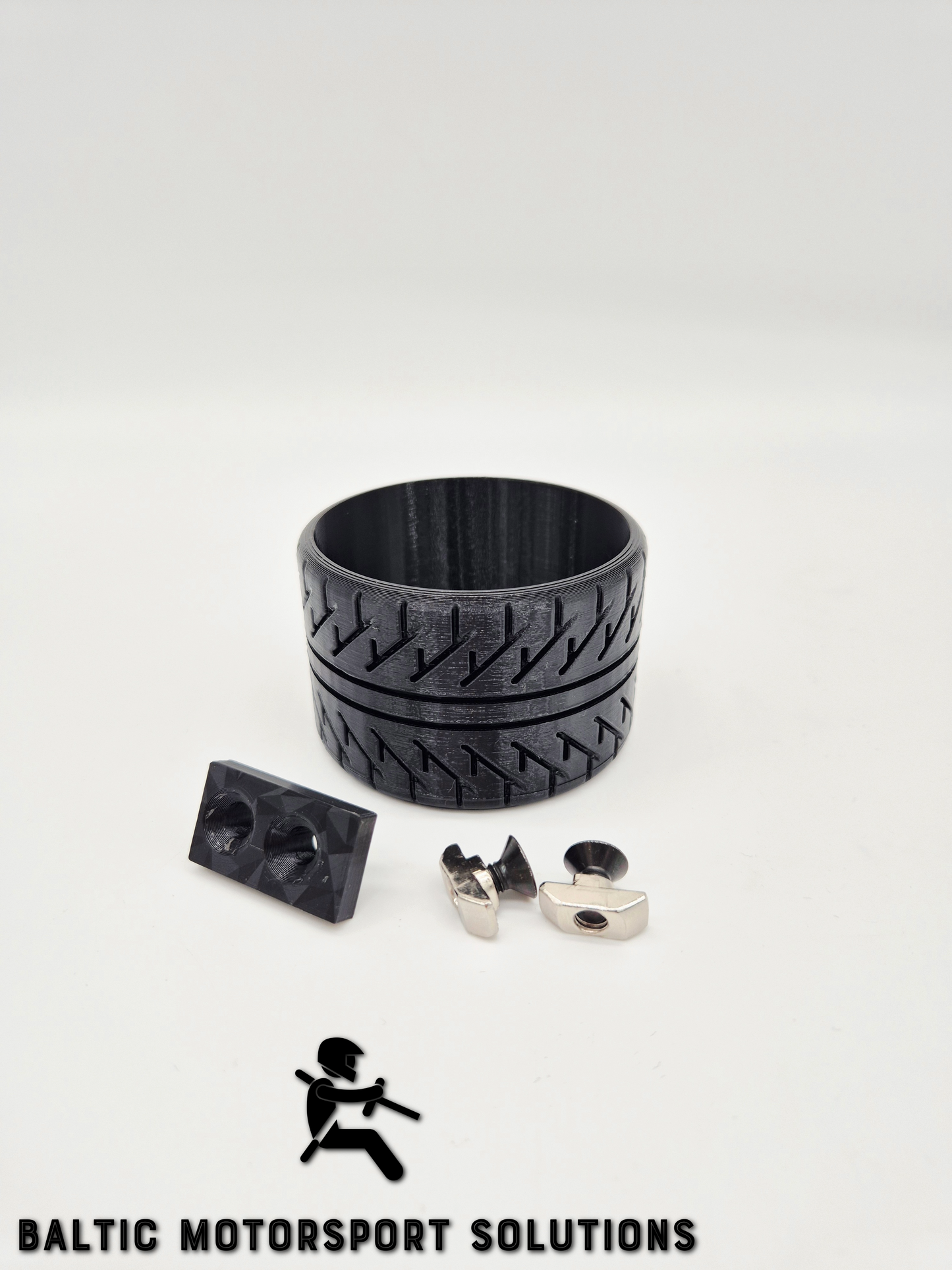 Simulator Racing Cup Holder – Drink Holder for Sim Rig | Gaming Cockpit Organizer