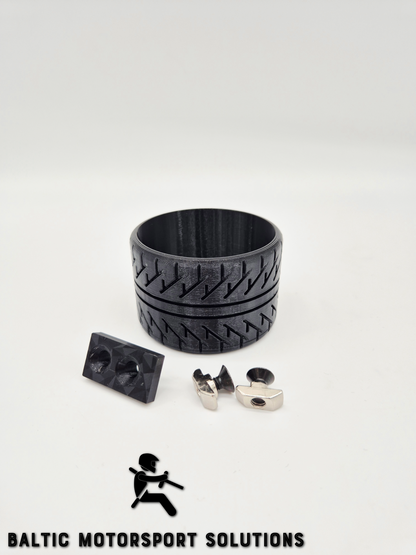 Simulator Racing Cup Holder – Drink Holder for Sim Rig | Gaming Cockpit Organizer
