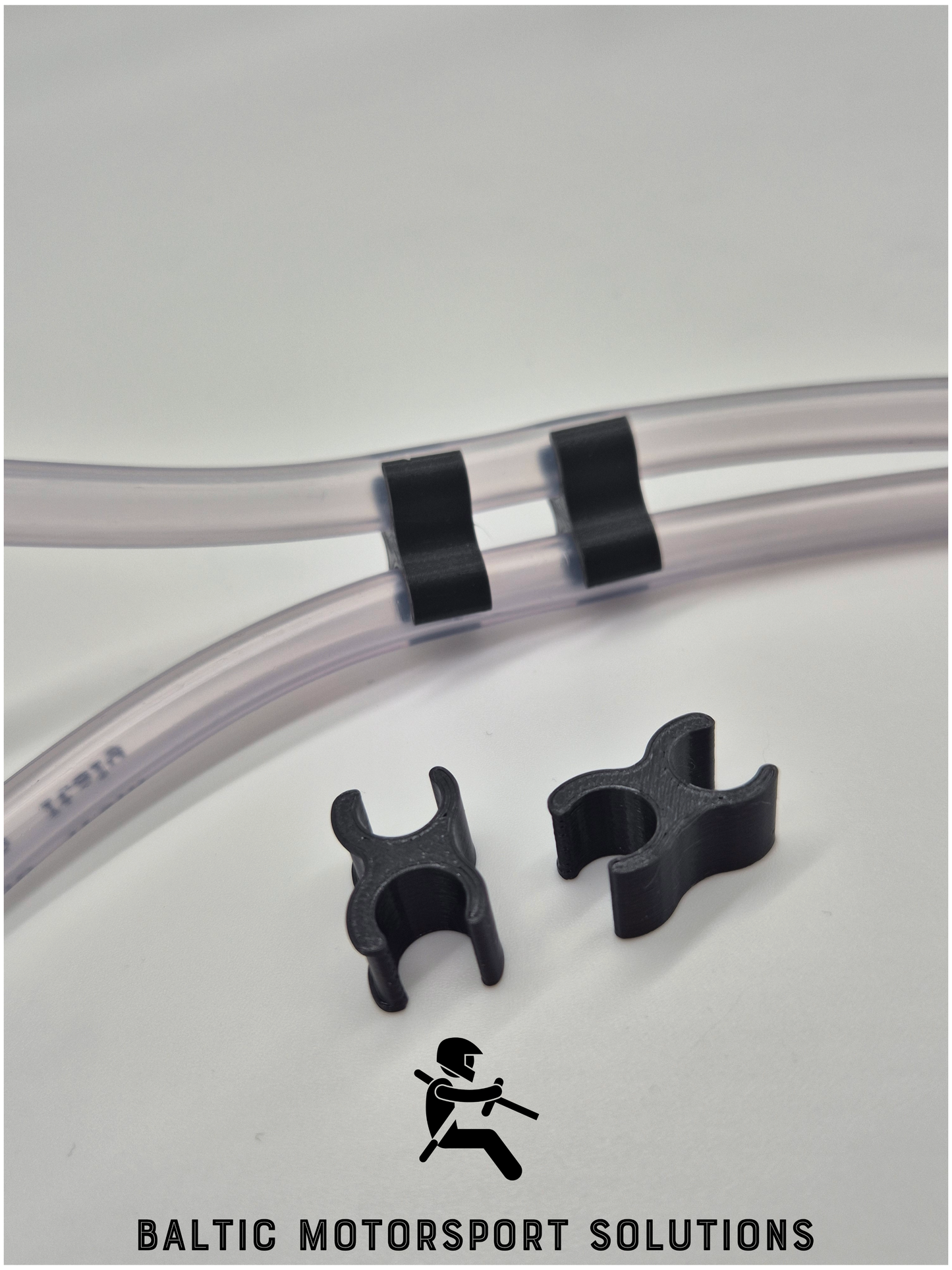 Go Kart Fuel Lines Support
