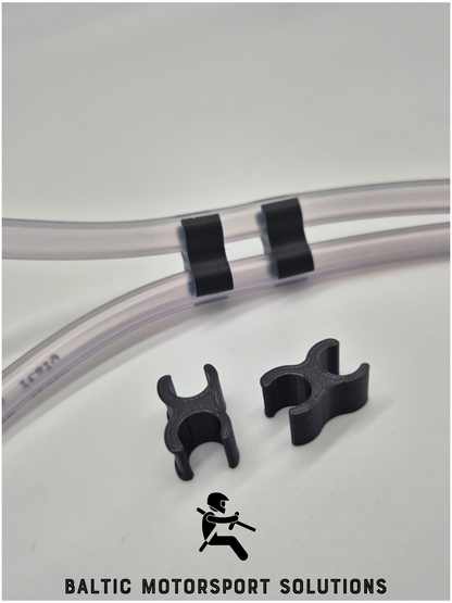 Go Kart Fuel Lines Support
