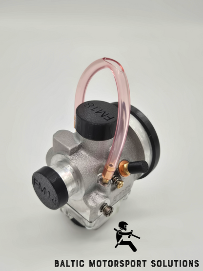 Go-Kart Tillotson FM18 Carburetor Caps – Elastic, Precision Fit - Racing Ready