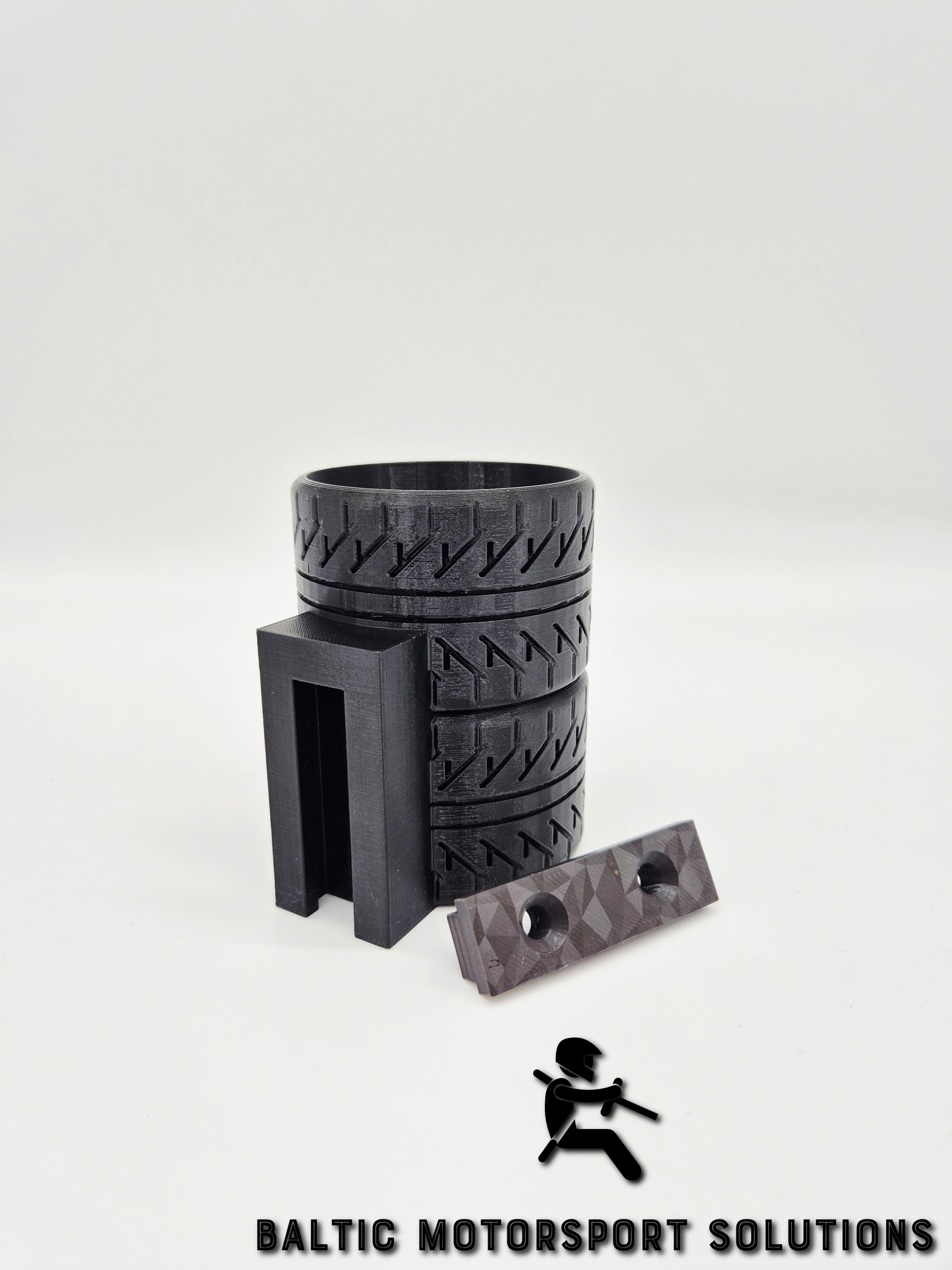 Sim Racing Cockpit Cup Holder – 3D Printed Racing Rig Accessory