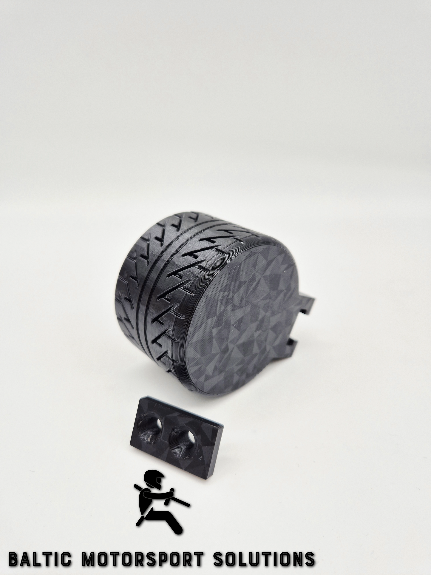 Simulator Racing Cup Holder – Drink Holder for Sim Rig | Gaming Cockpit Organizer