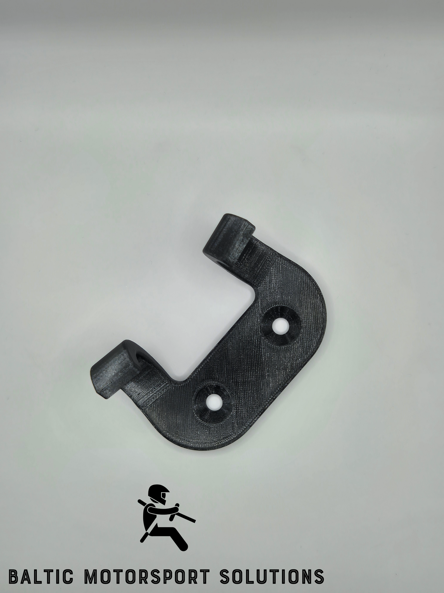 Sim Racing Headphones & VR Headset Hanger – Bolt-On Cockpit Mount