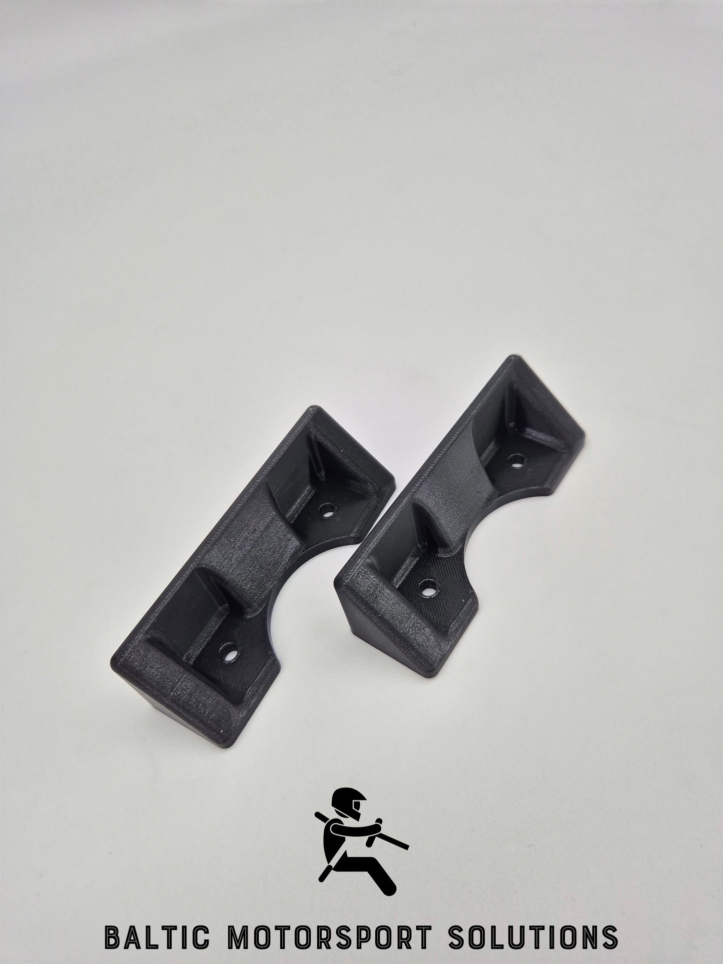 Go-Kart Foot Support | Adjustable Footrest for Kart Racing | Racing Seat Accessories | Karting Safety & Comfort