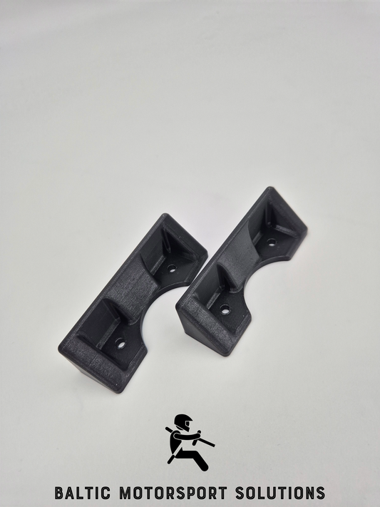 Go-Kart Foot Support | Adjustable Footrest for Kart Racing | Racing Seat Accessories | Karting Safety & Comfort