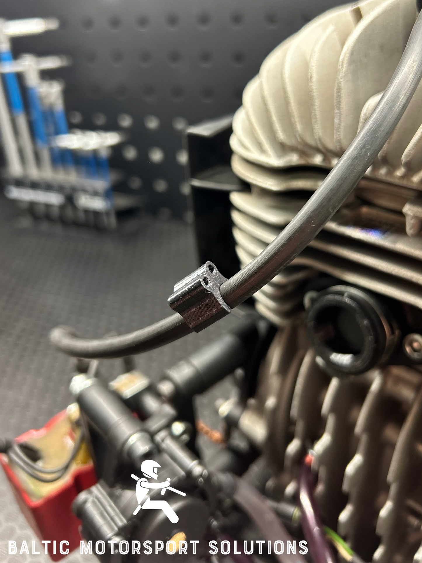 AiM MyChron RPM Sensor / Cable & Clip Kart