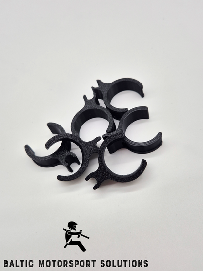 Go Kart Brake Line Clamp For 28, 30, 32mm Chassis