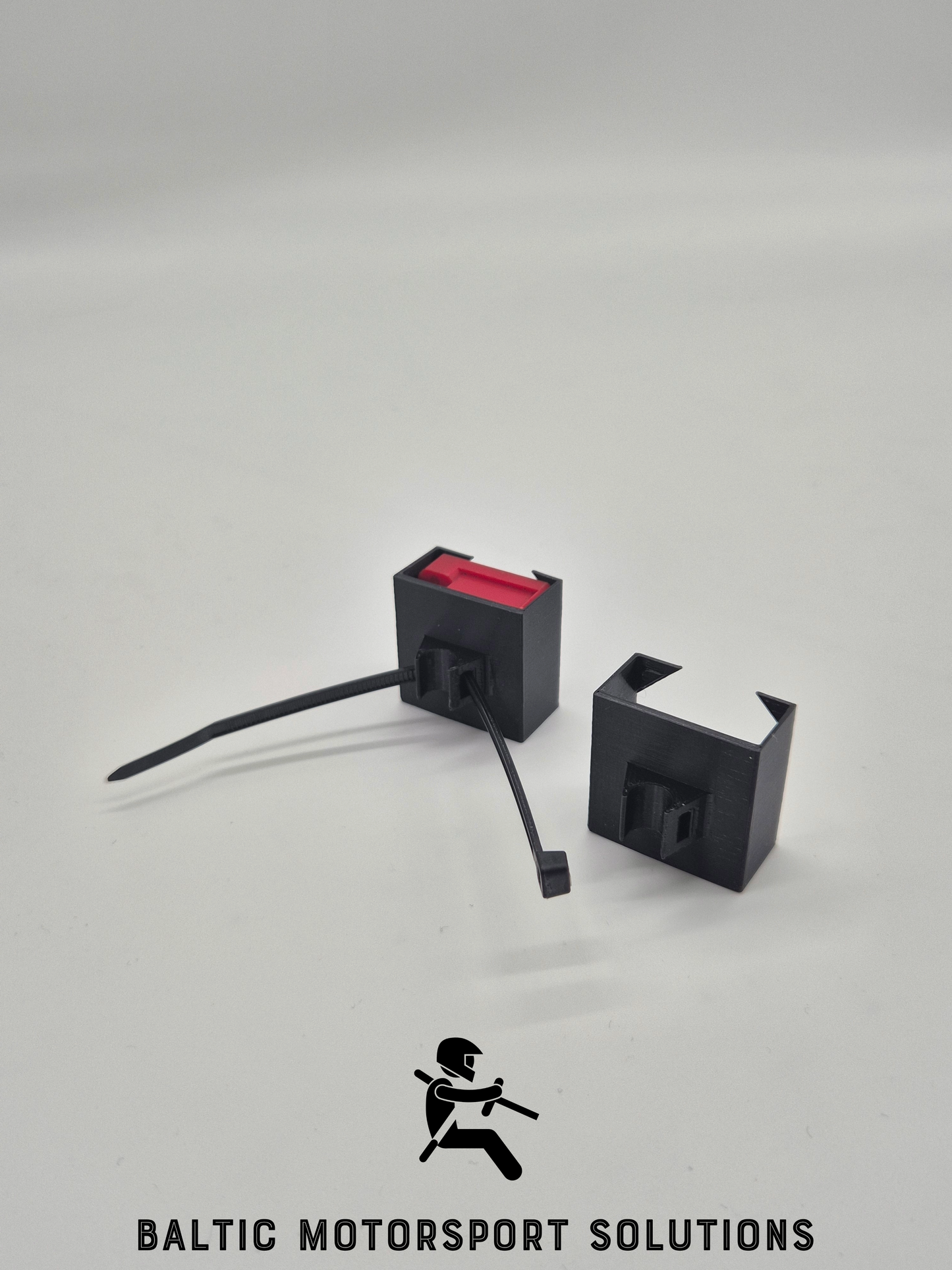 Go Kart Engine Hour Meter Holder for Oppama PET-3200H • Racing Kart Moto Mounting Bracket