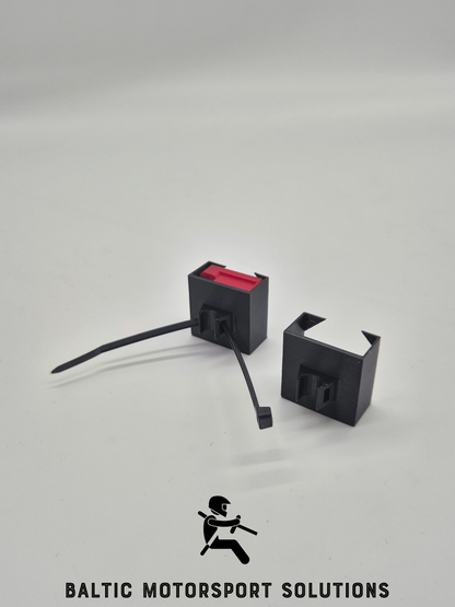 Go Kart Engine Hour Meter Holder for Oppama PET-3200H • Racing Kart Moto Mounting Bracket