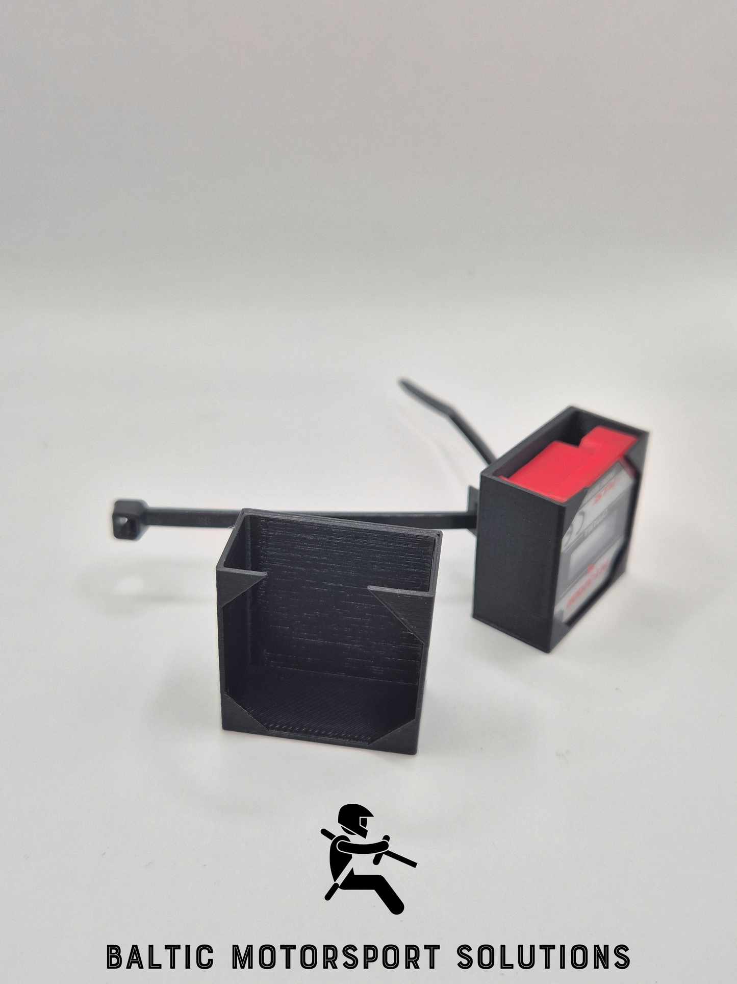 Go Kart Engine Hour Meter Holder for Oppama PET-3200H • Racing Kart Moto Mounting Bracket