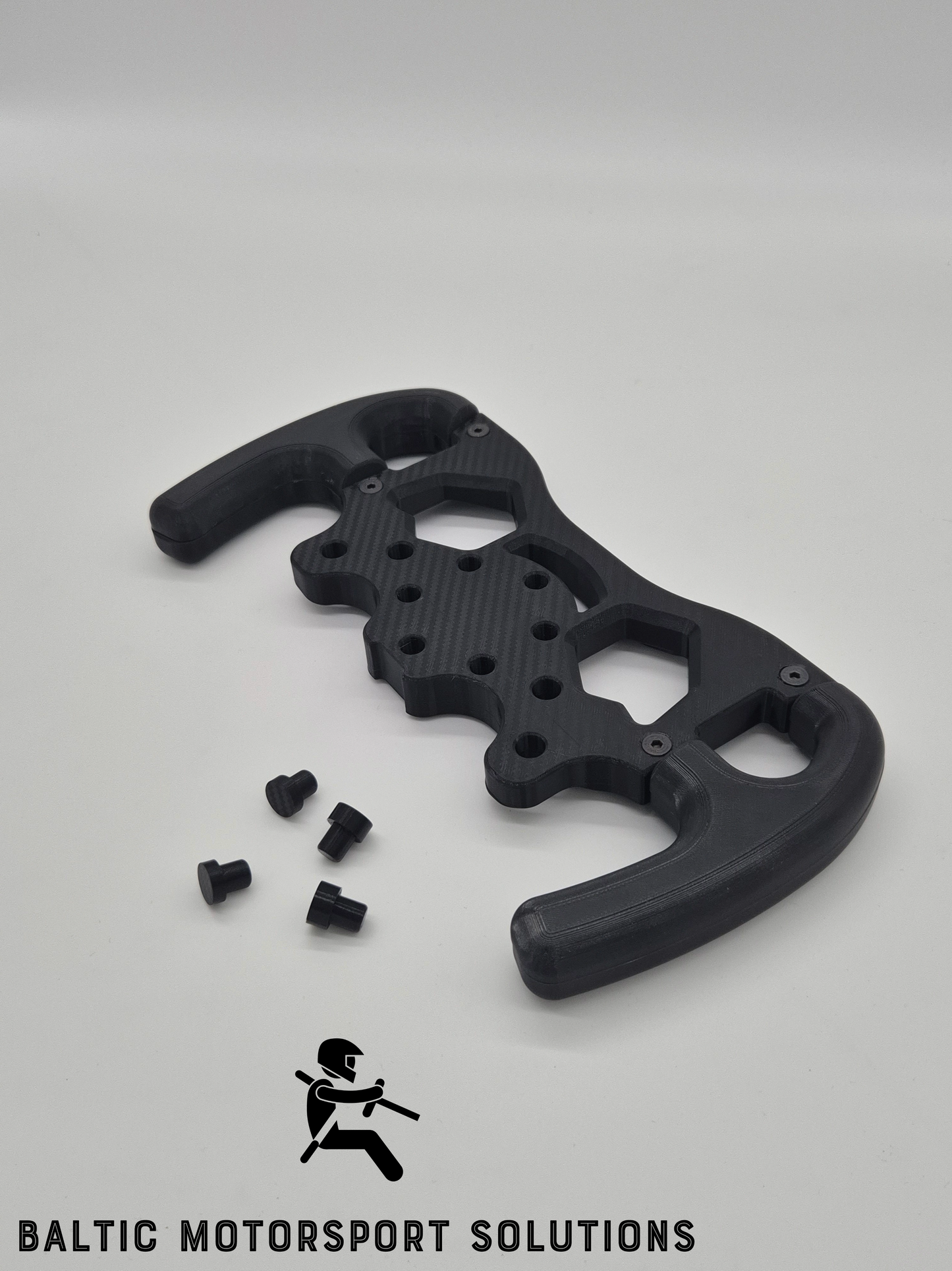 Custom F1-Style Wheel Mod for Logitech G29 – Handmade Racing Upgrade – Sim Racing Add-On