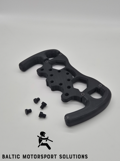 Custom F1-Style Wheel Mod for Logitech G29 – Handmade Racing Upgrade – Sim Racing Add-On