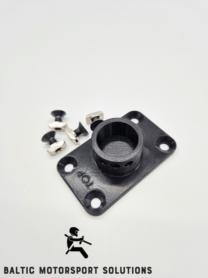Moza Racing Wheel Holder for Sim Racing Cockpit – Heavy-Duty