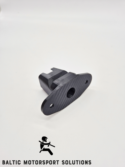 Fanatech QR2 Quick-Release Wheel Holder | Aluminium Profile Mount | Sim Racing Cockpit Accessory