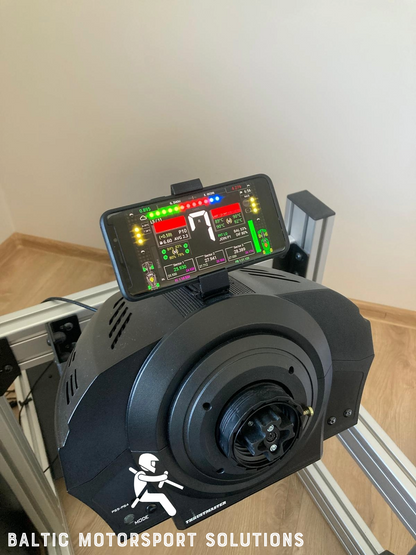 Thrustmaster T300 RS GT Edition Wheel Base Phone Holder Mount