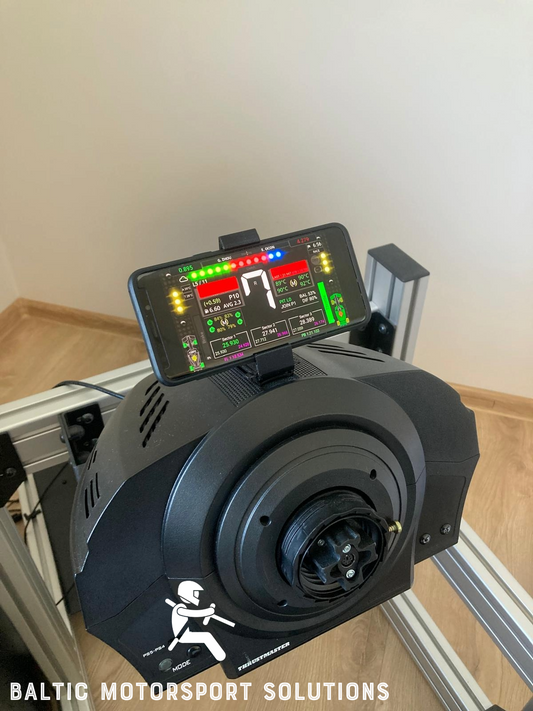 Thrustmaster T300 RS GT Edition Wheel Base Phone Holder Mount