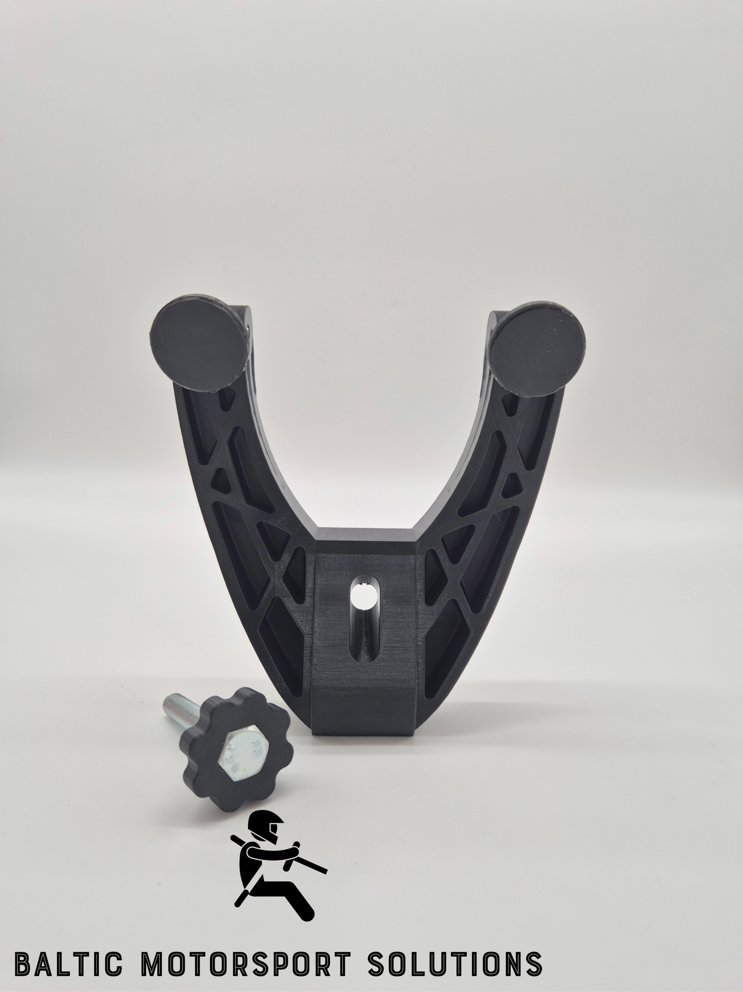 Thrustmaster T300 RS GT Clamp Bracket Replacement | Sim Racing Wheel Base Mount Fix Part