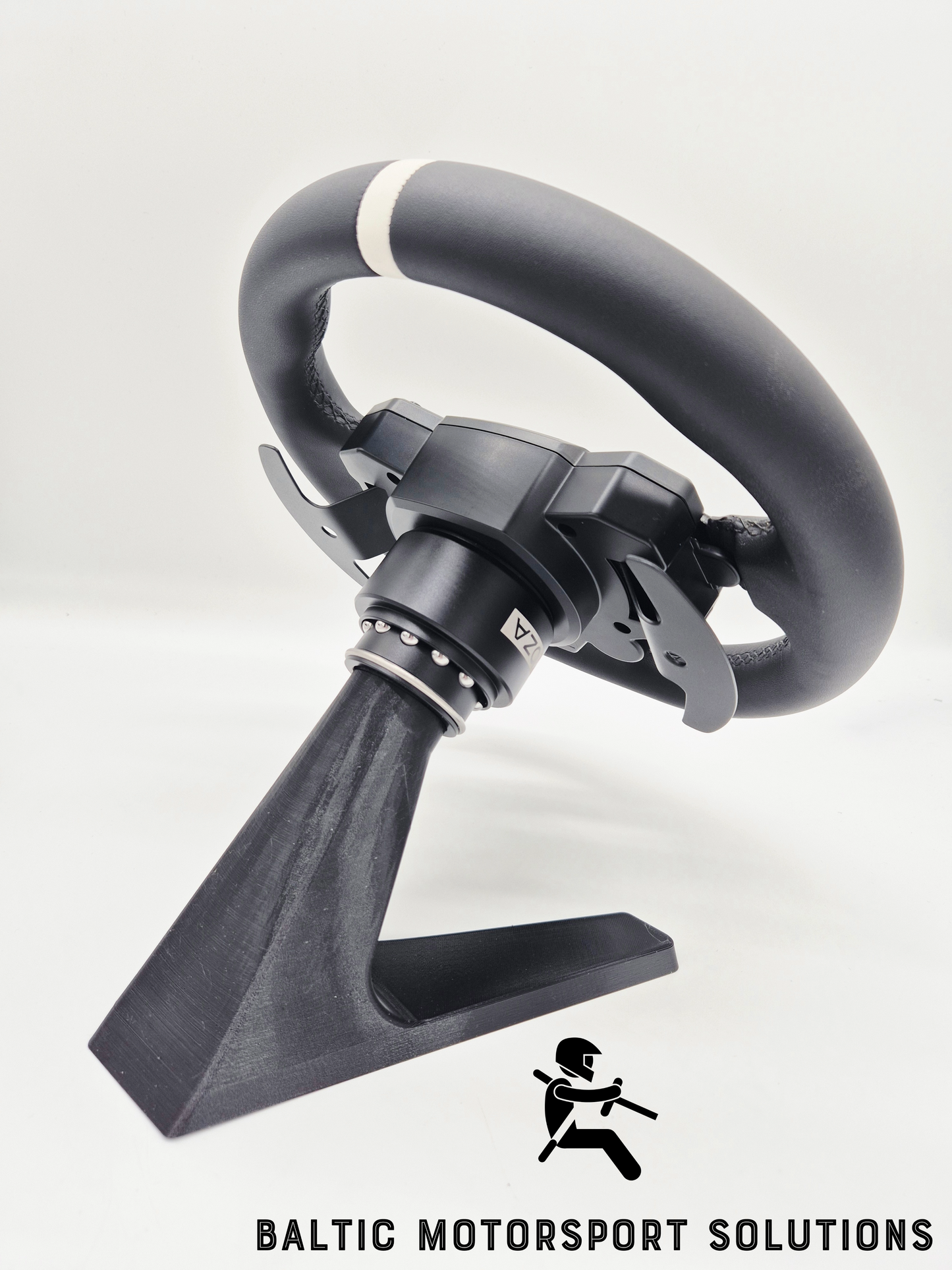 Moza Racing Wheel Display Stand | Desk & Table Storage Stand for simulator wheels