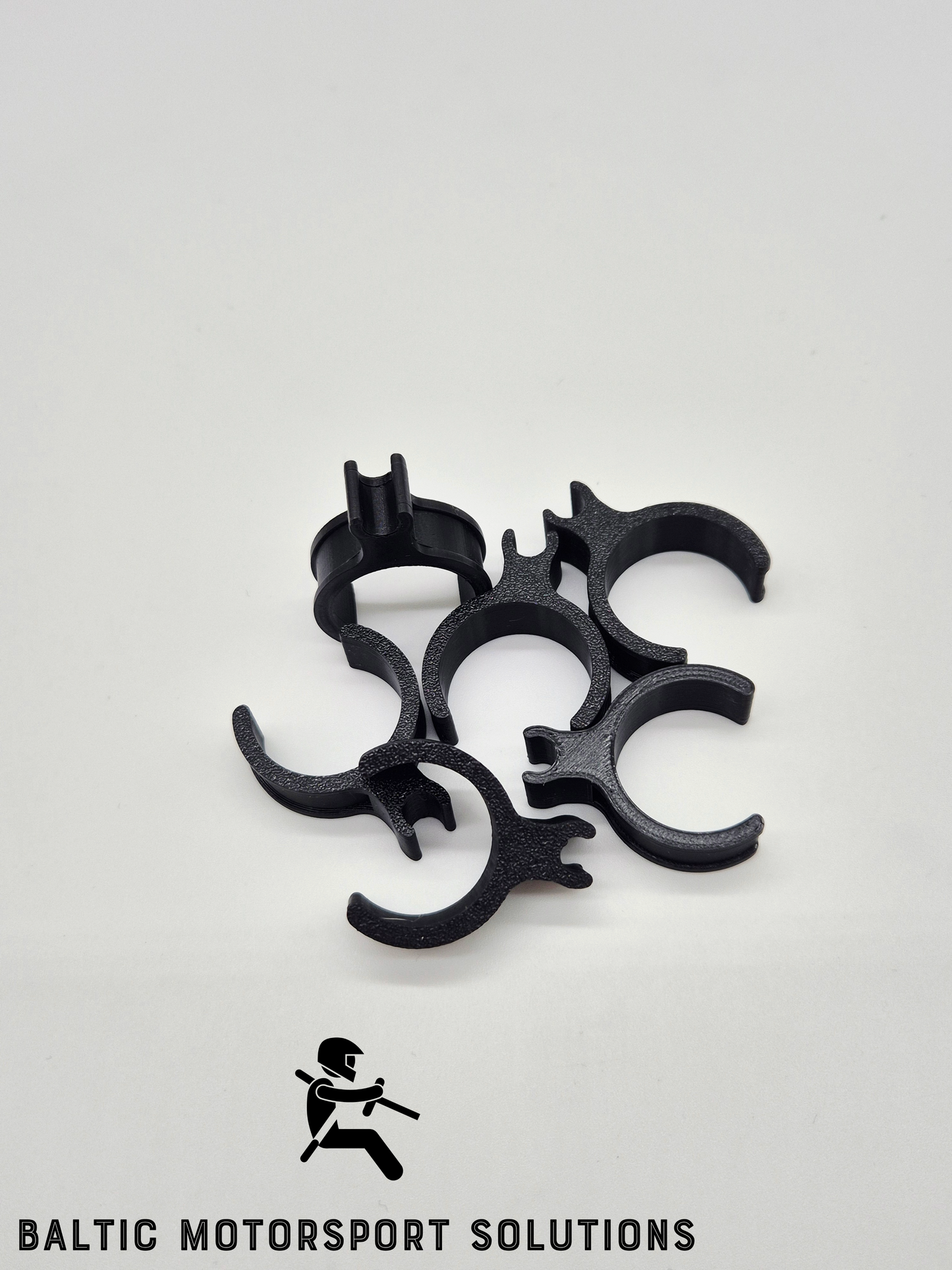 Go Kart Throttle Cable Clamp For 28, 30, 32mm Chassis