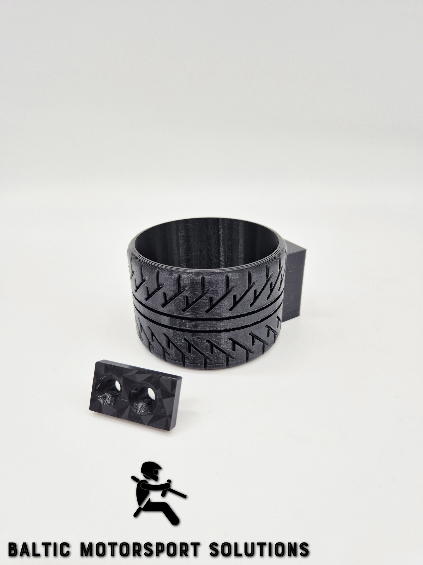 Simulator Racing Cup Holder – Drink Holder for Sim Rig | Gaming Cockpit Organizer