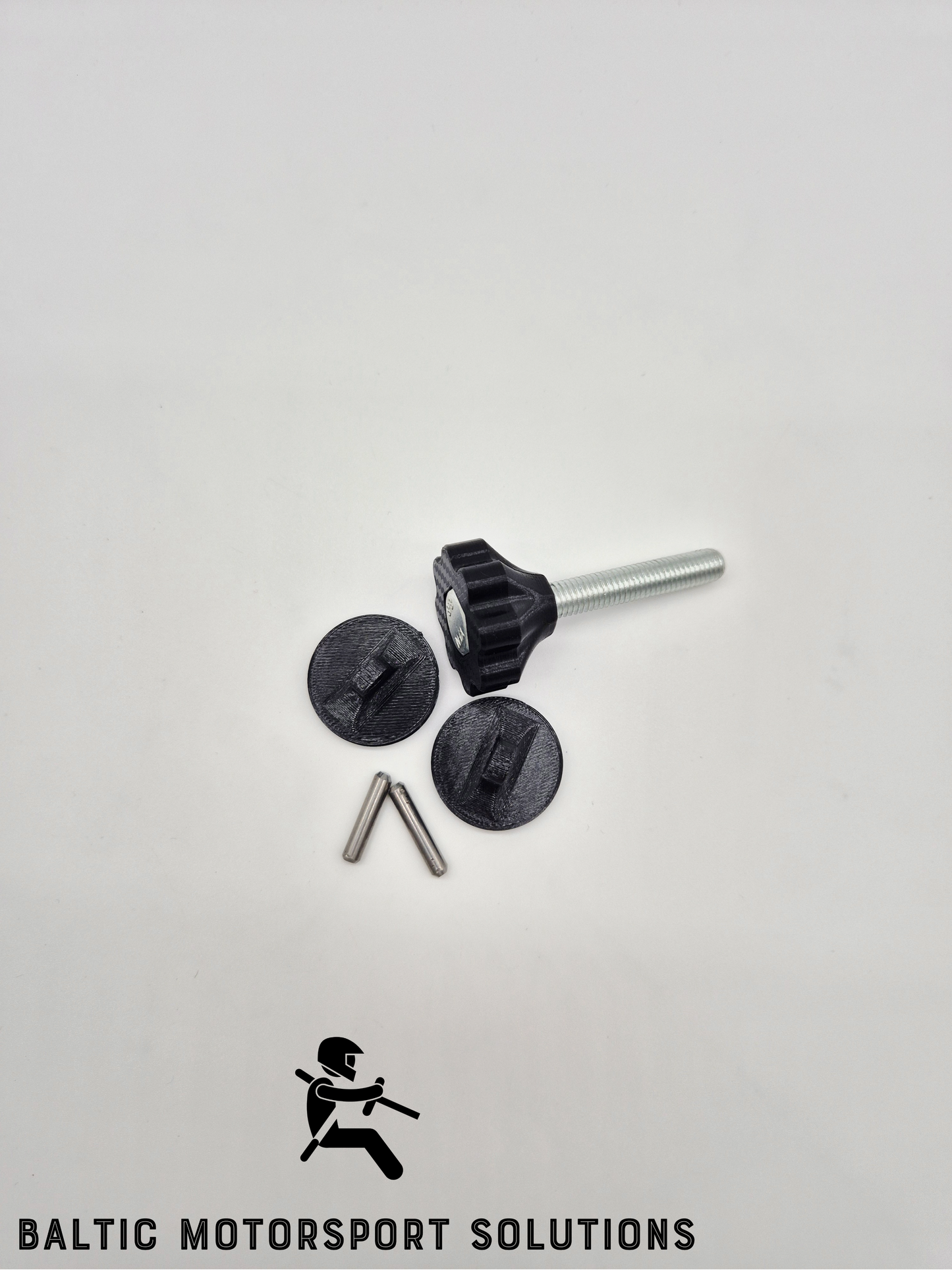 Thrustmaster T300 RS GT Clamp Bracket Replacement | Sim Racing Wheel Base Mount Fix Part
