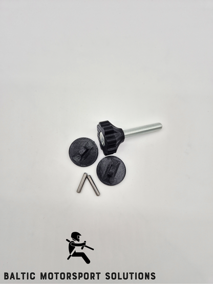 Thrustmaster T300 RS GT Clamp Bracket Replacement | Sim Racing Wheel Base Mount Fix Part