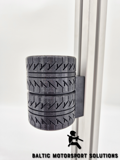 Sim Racing Cockpit Cup Holder – 3D Printed Racing Rig Accessory