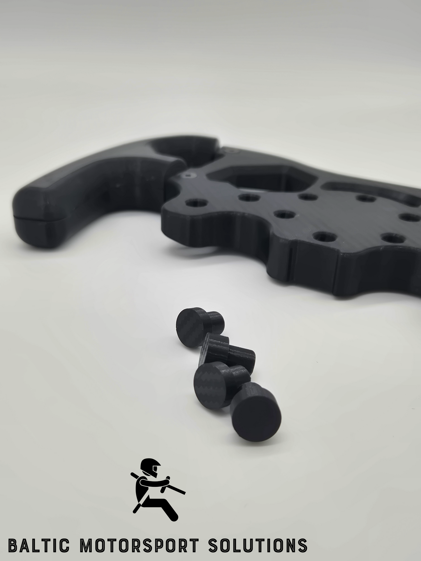 Custom F1-Style Wheel Mod for Logitech G29 – Handmade Racing Upgrade – Sim Racing Add-On