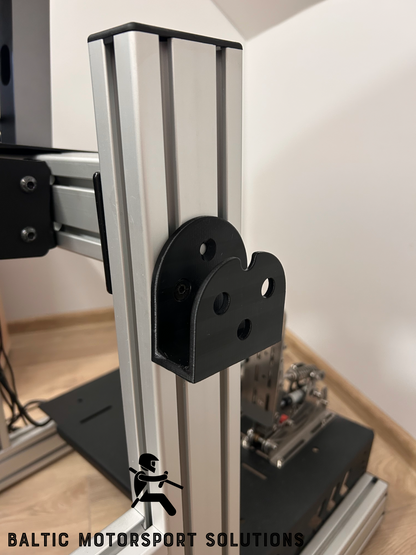 Sim Racing Cockpit Gloves Holder Gaming Setup Accessory