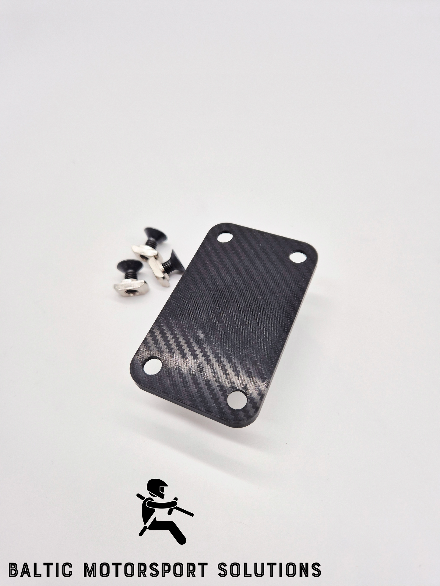 Moza Racing Wheel Holder for Sim Racing Cockpit – Heavy-Duty