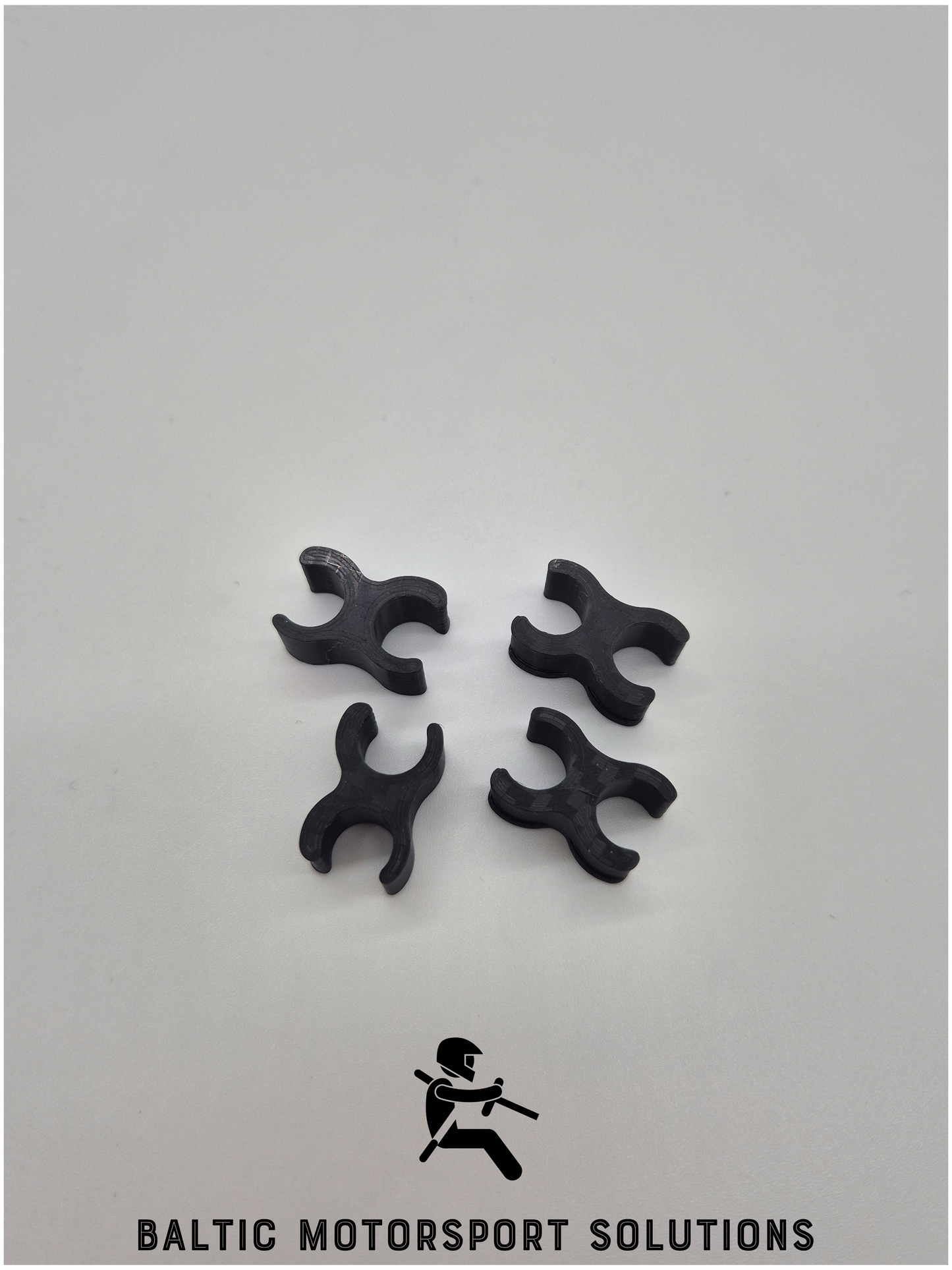 Go Kart Fuel Lines Support