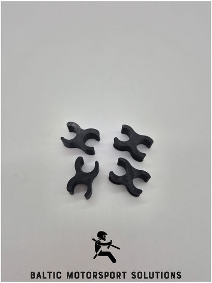 Go Kart Fuel Lines Support