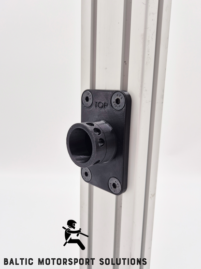 Moza Racing Wheel Holder for Sim Racing Cockpit – Heavy-Duty