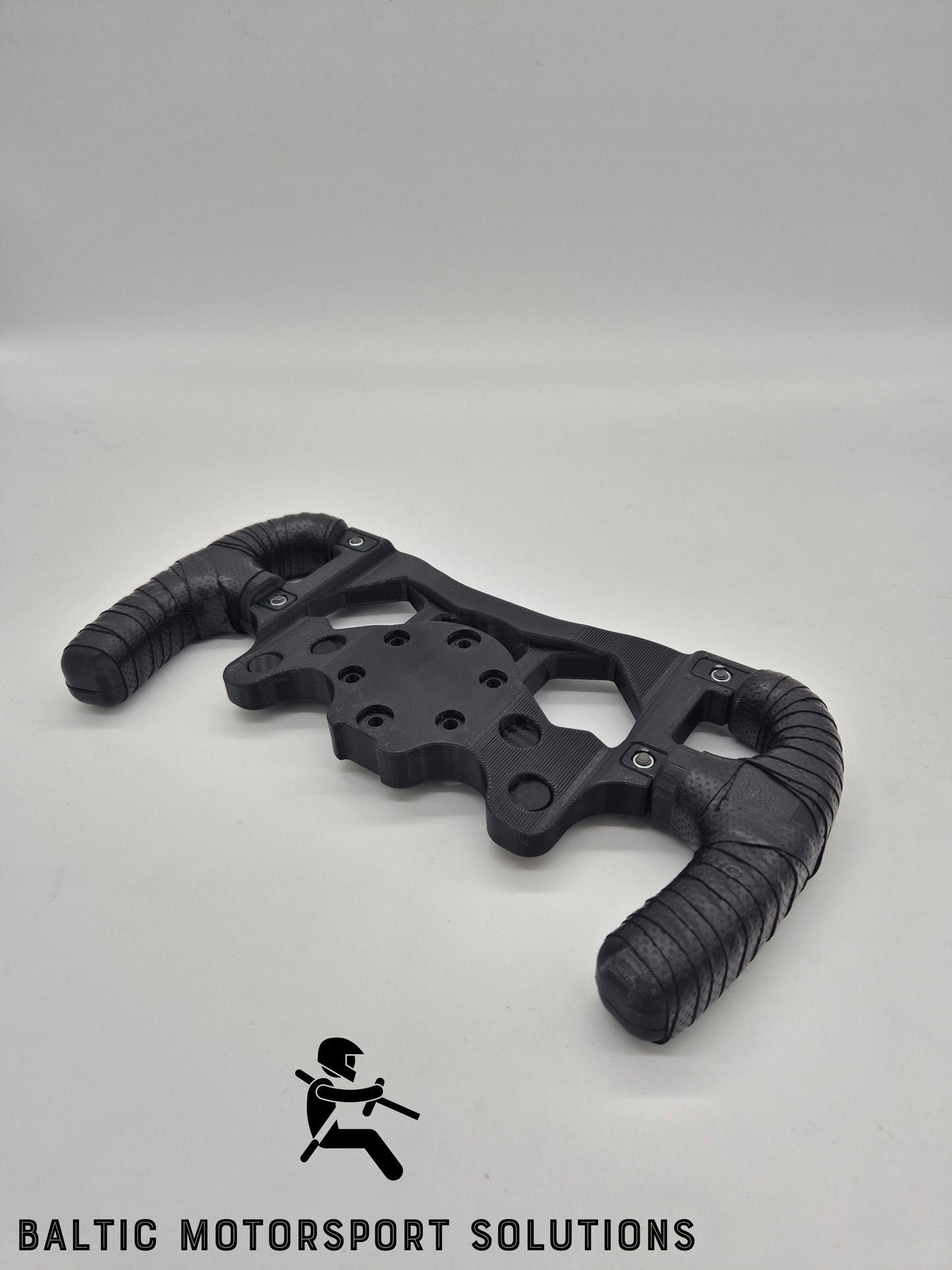 Custom F1-Style Wheel Mod for Logitech G29 – Handmade Racing Upgrade – Sim Racing Add-On