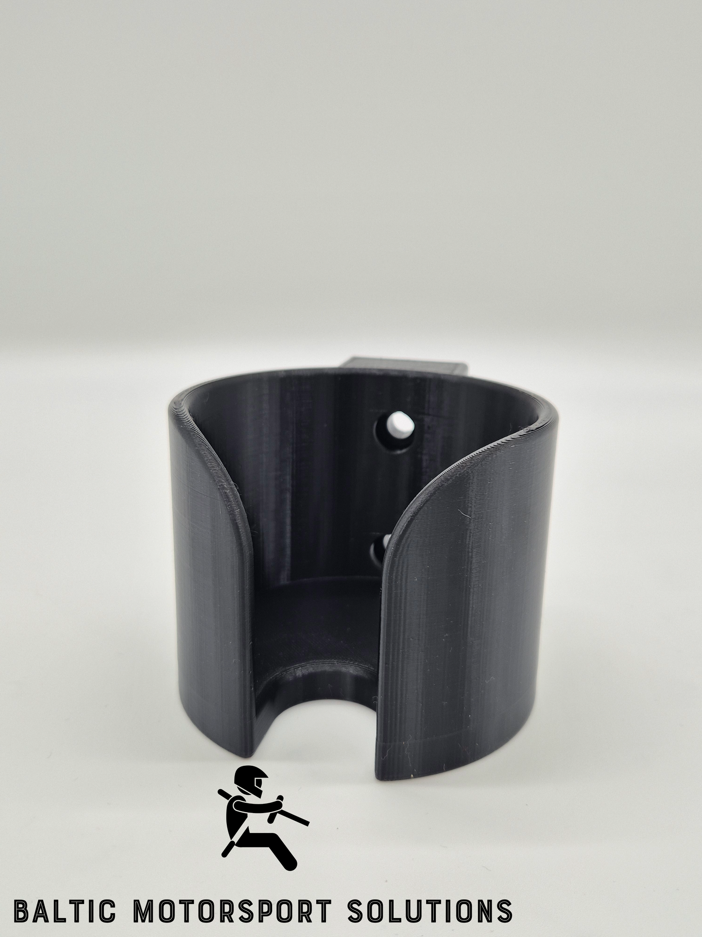 Sim Racing Cup Holder – Universal Simulator Drink Holder for Mugs, Cans & Bottles