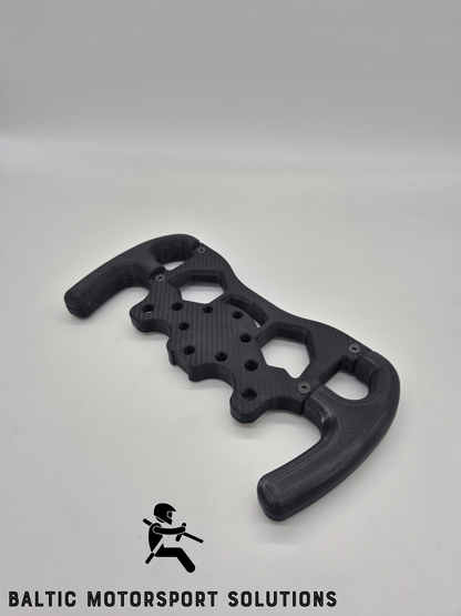 Custom F1-Style Wheel Mod for Logitech G29 – Handmade Racing Upgrade – Sim Racing Add-On