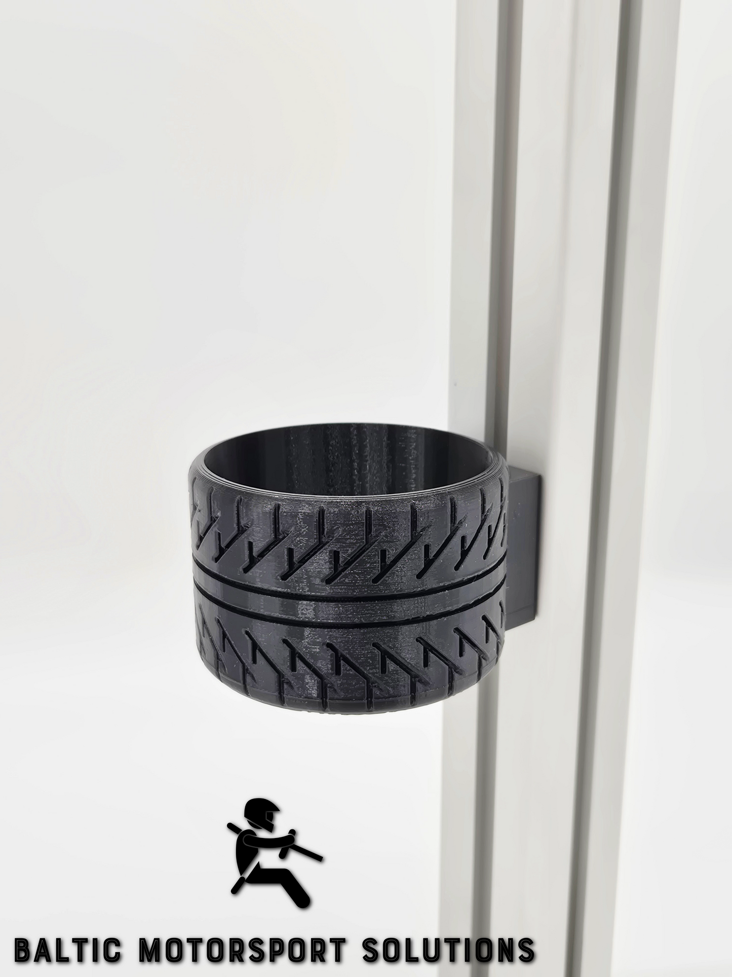 Simulator Racing Cup Holder – Drink Holder for Sim Rig | Gaming Cockpit Organizer