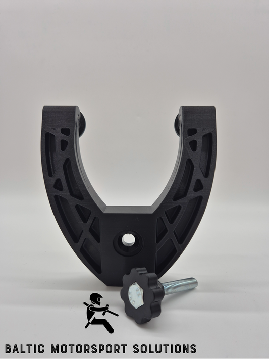 Thrustmaster T300 RS GT Clamp Bracket Replacement | Sim Racing Wheel Base Mount Fix Part