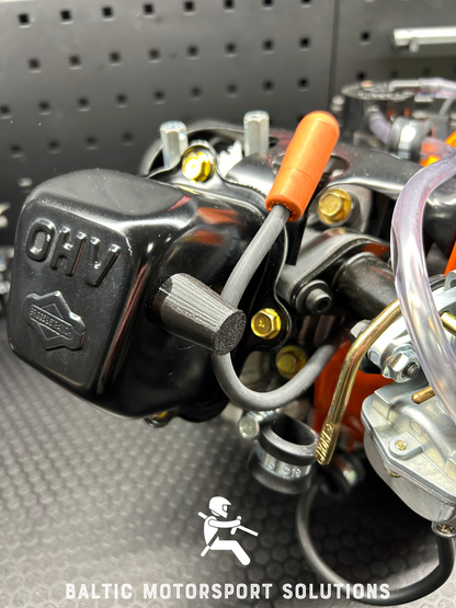 Briggs & Stratton LO206 Breather Hole Plug – Keep Your Kart Engine Oil Secure During Transport