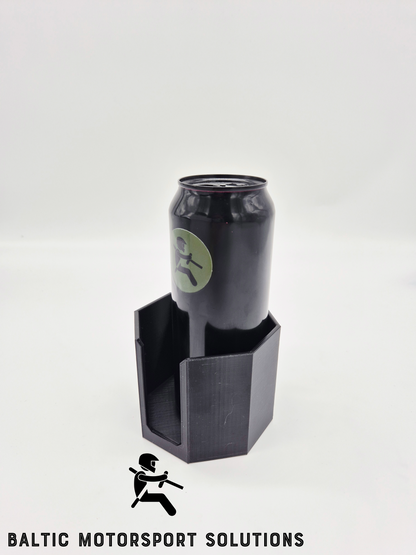 Sim Racing Cockpit Drink Holder – Fits Mugs, Cans & Bottles