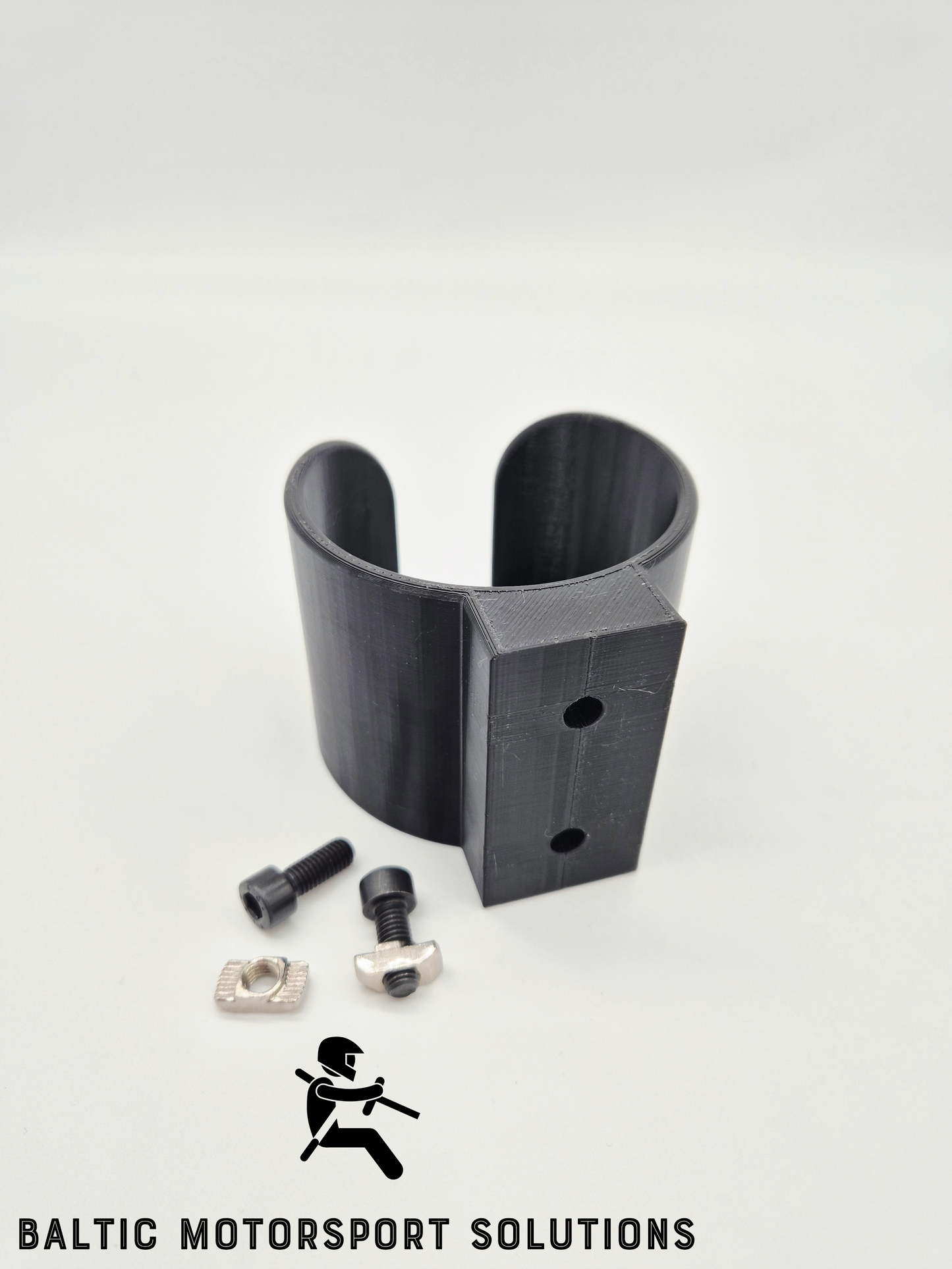 Sim Racing Cup Holder – Universal Simulator Drink Holder for Mugs, Cans & Bottles