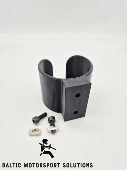 Sim Racing Cup Holder – Universal Simulator Drink Holder for Mugs, Cans & Bottles