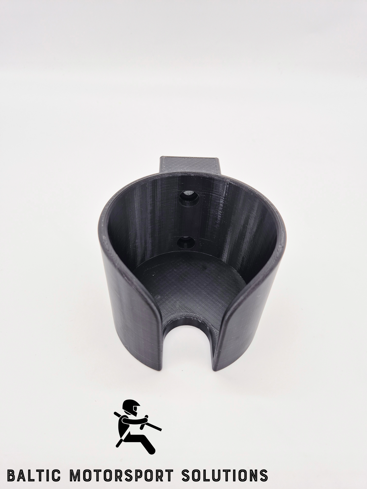 Sim Racing Cup Holder – Universal Simulator Drink Holder for Mugs, Cans & Bottles