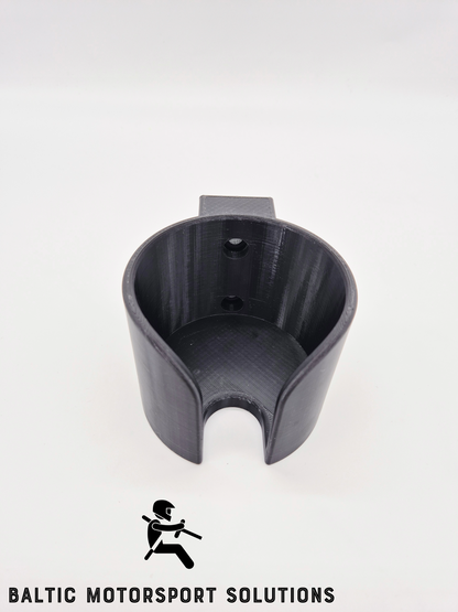 Sim Racing Cup Holder – Universal Simulator Drink Holder for Mugs, Cans & Bottles