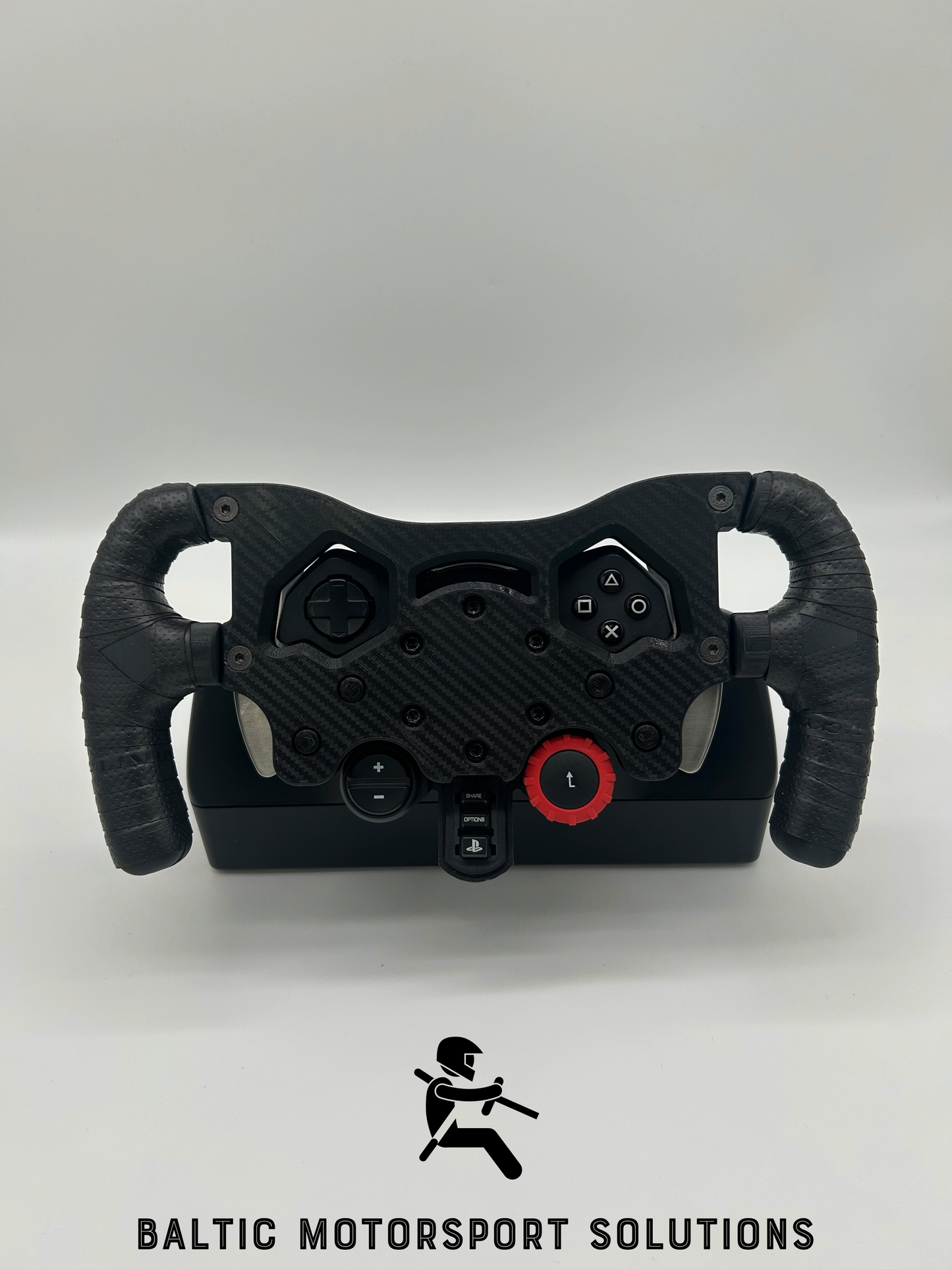 Custom F1-Style Wheel Mod for Logitech G29 – Handmade Racing Upgrade – Sim Racing Add-On