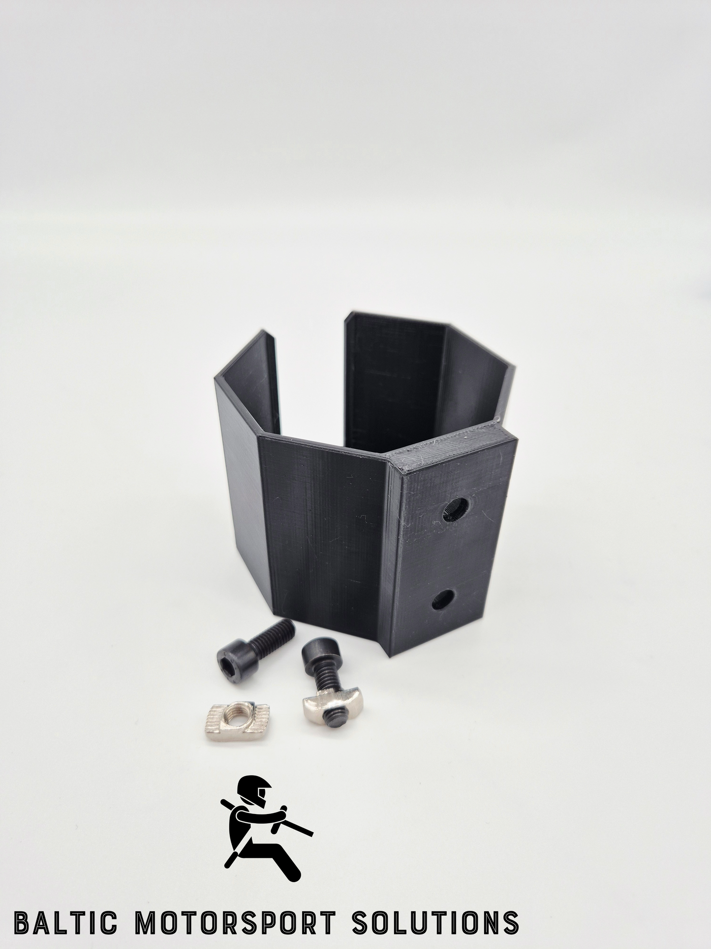 Sim Racing Cockpit Drink Holder – Fits Mugs, Cans & Bottles